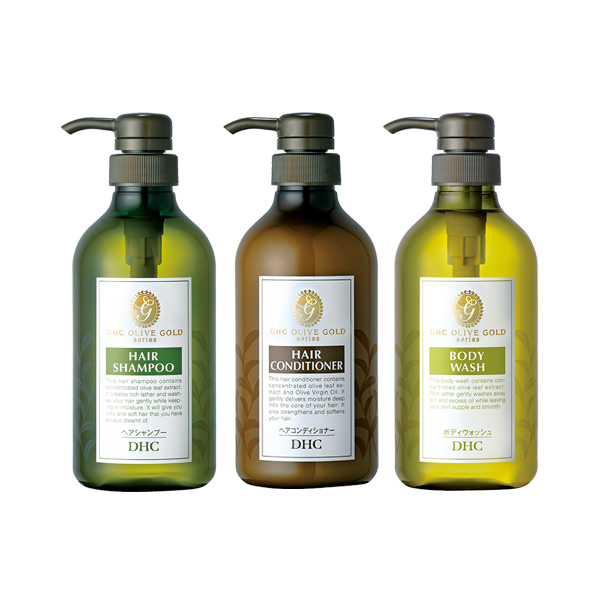 オリーブゴールドシリーズ