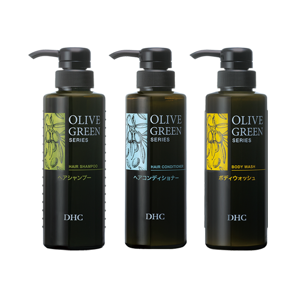 オリーブグリーンシリーズ