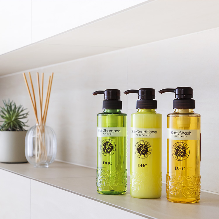 オリーブグリーンクリアシリーズ