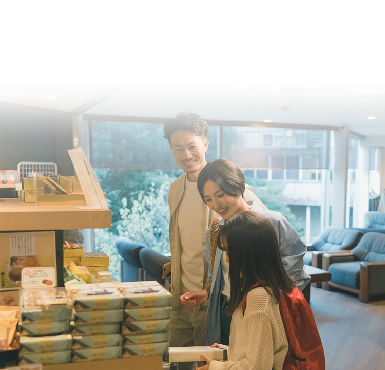 オリーブゴールド 宿泊者向け販売商品