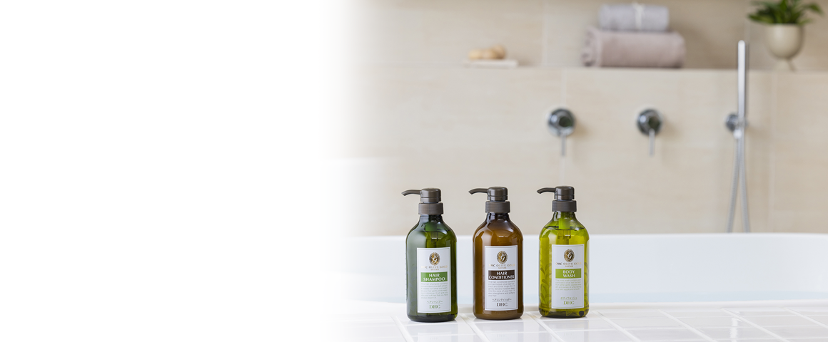 オリーブゴールド インバスアメニティ