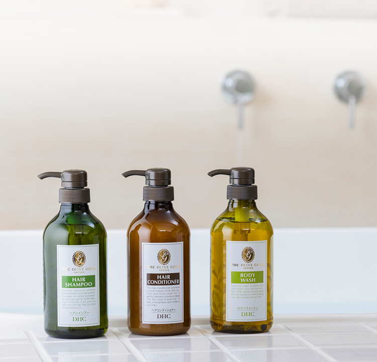 オリーブゴールド インバスアメニティ