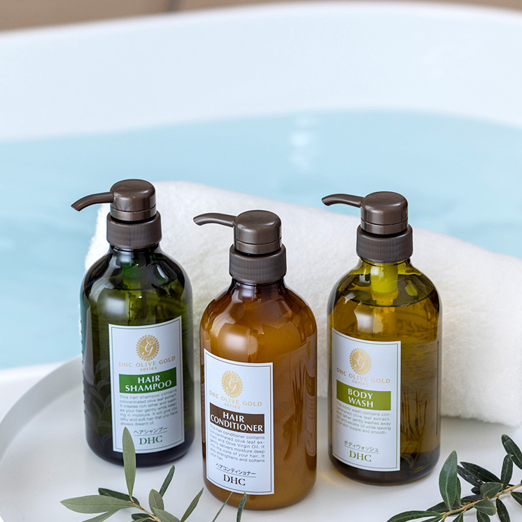 オリーブゴールド