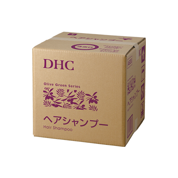 バックインボックス ヘアシャンプー