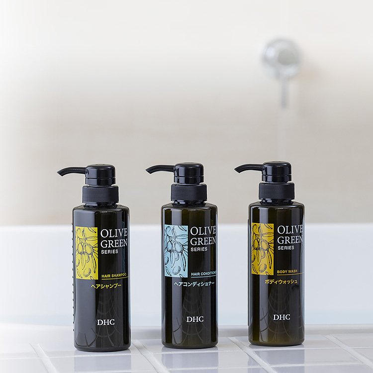 オリーブグリーンシリーズ