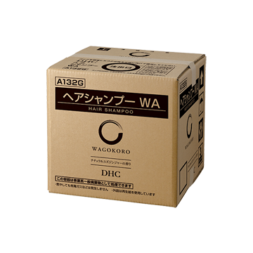 バックインボックス ヘアシャンプー