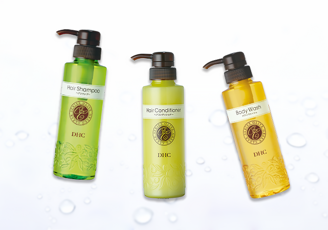 オリーブグリーンクリアシリーズ