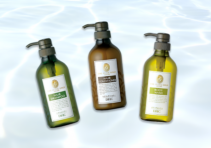 オリーブゴールドシリーズ