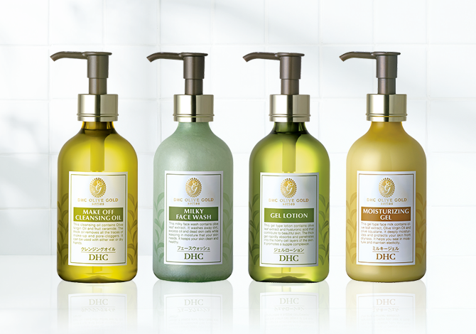 オリーブゴールドシリーズ