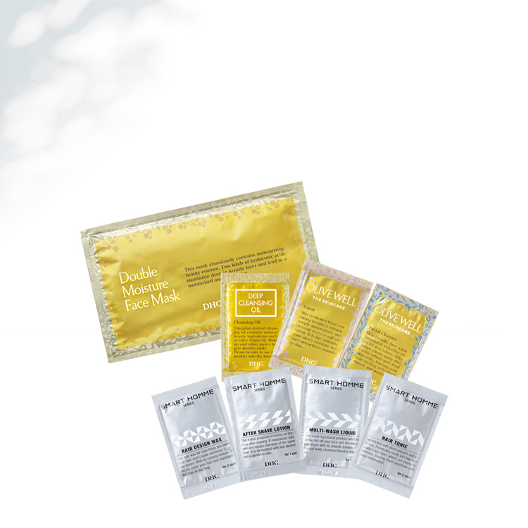 パウチアメニティ