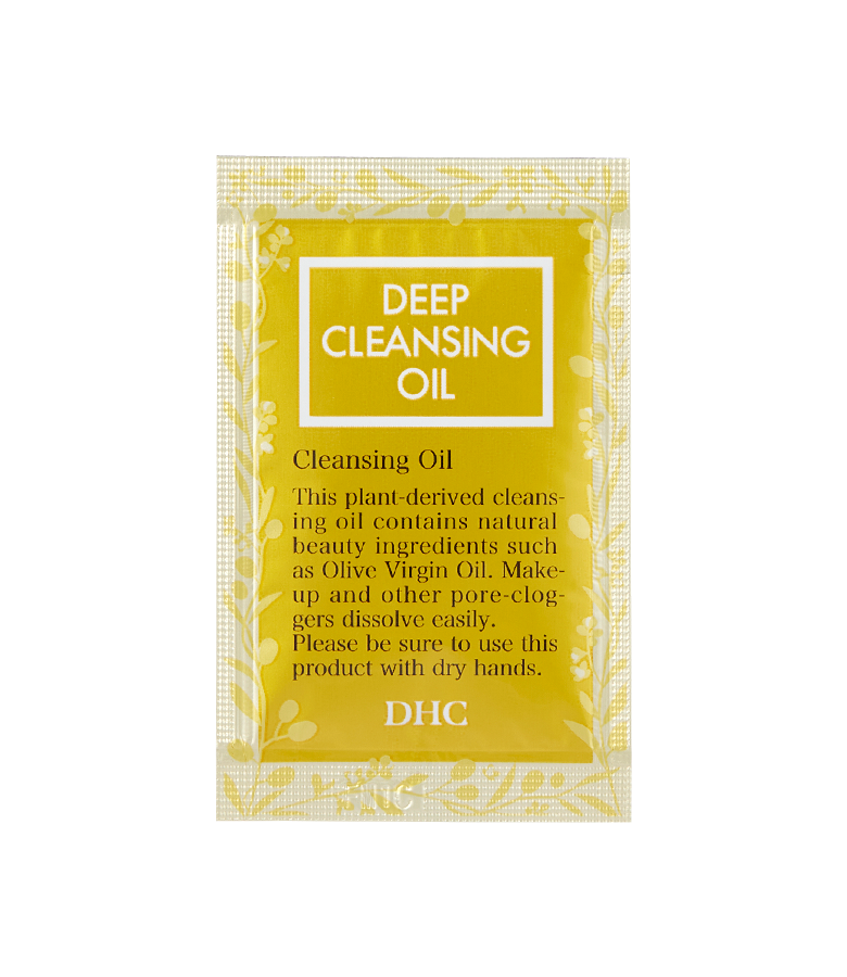 DHC 薬用ディープクレンジングオイル