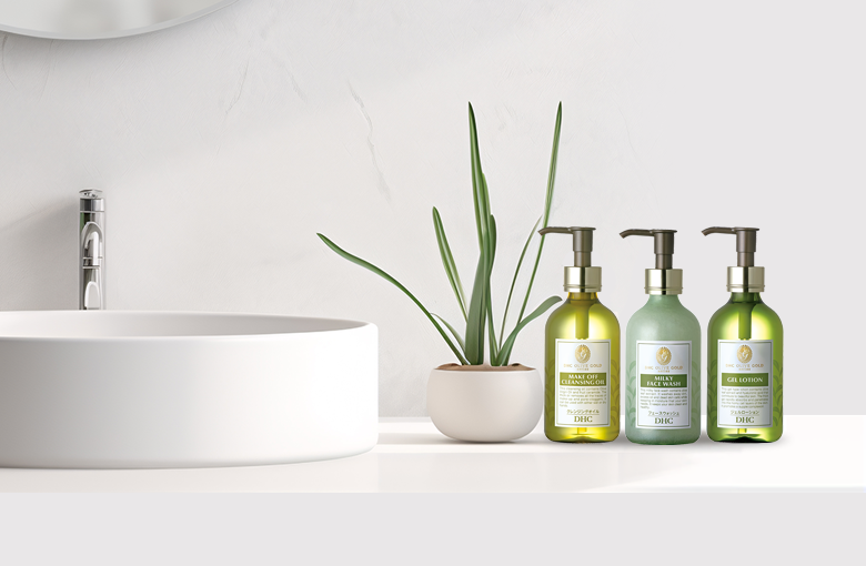 ＤＨＣアメニティについて