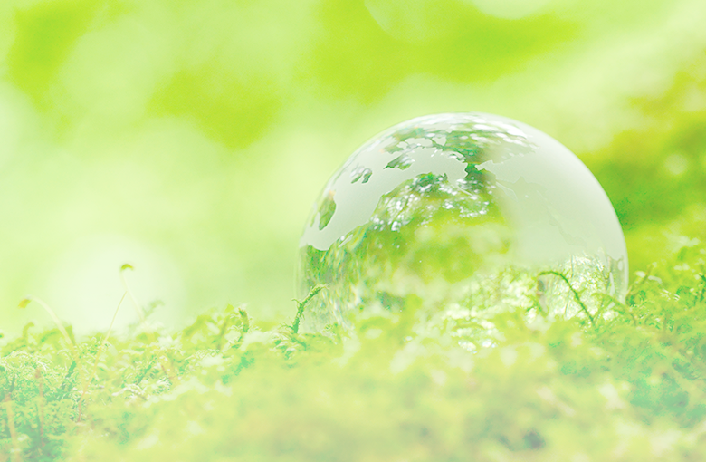 環境配慮への取り組み