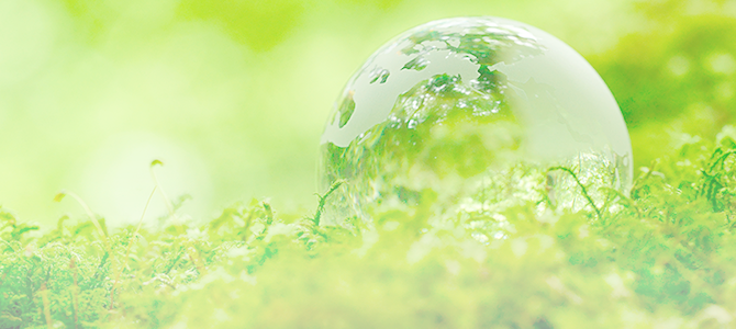 環境配慮への取り組み