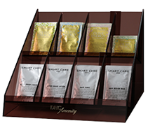 パウチアイテム専用什器