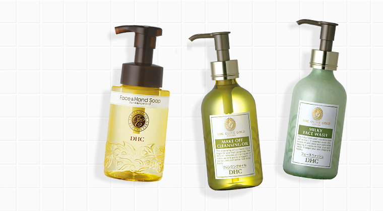 アウトバスアメニティ