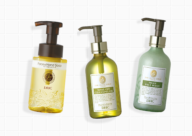 アウトバスアメニティ