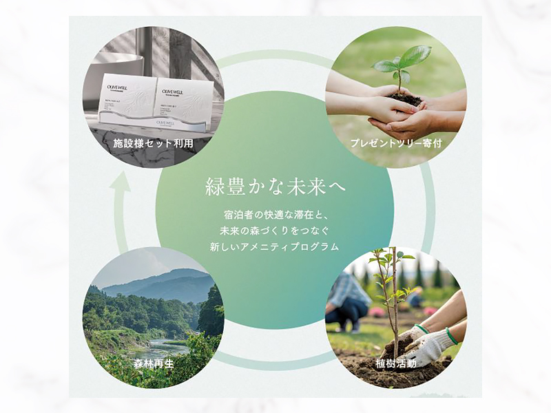 Green Link Well-Being set